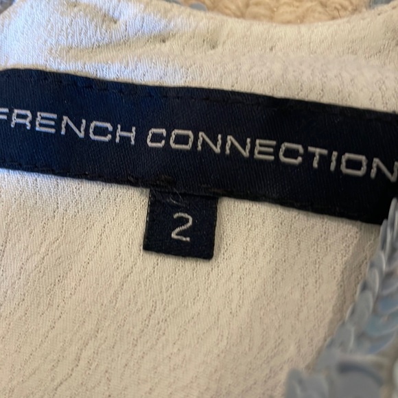 French Connection Sequin Cocktail Dress - Picture 11 of 12